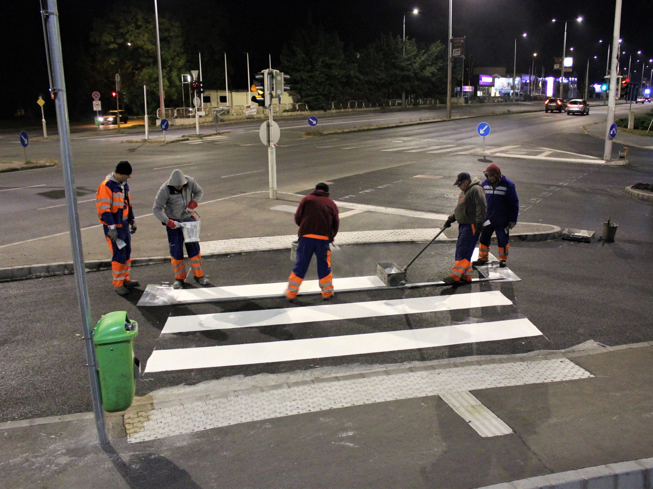 Közúti Szolgáltatási Igazgatóság – Budapest Közút Zrt.